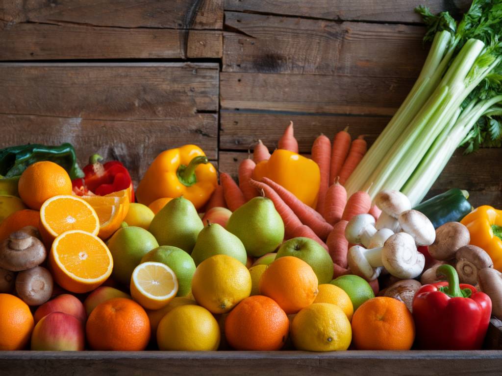 Les aliments à privilégier pour renforcer le système immunitaire
