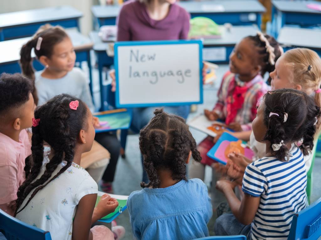 Les bienfaits des voyages linguistiques pour l'apprentissage des enfants
