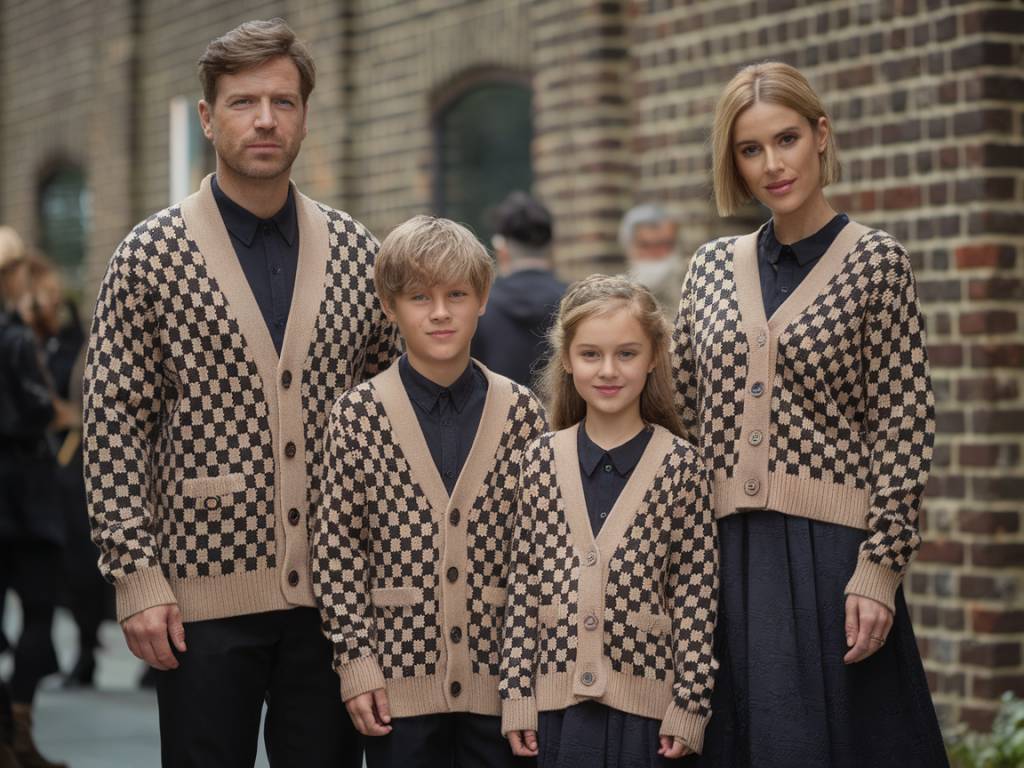 Les dernières tendances mode à suivre pour toute la famille
