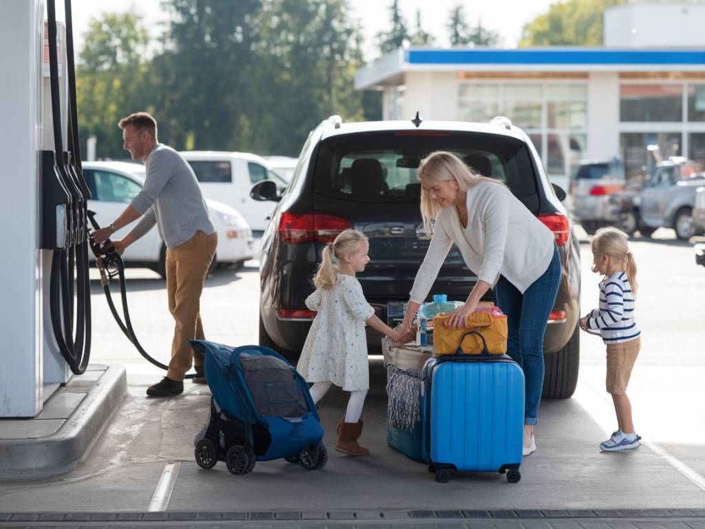 Les conseils pour préparer un road trip en famille sans stress