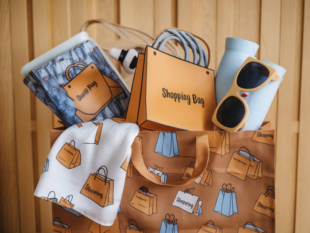 Les idées de cadeaux originales pour les amateurs de shopping
