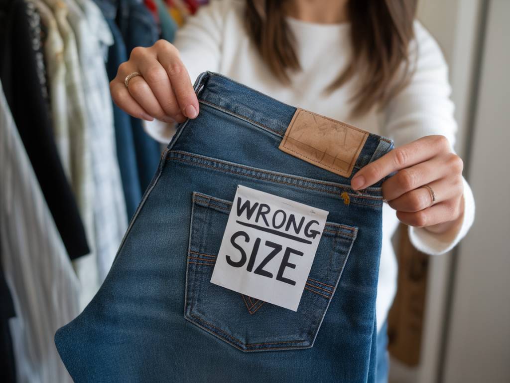 Les erreurs à éviter lors de l'achat de vêtements en ligne