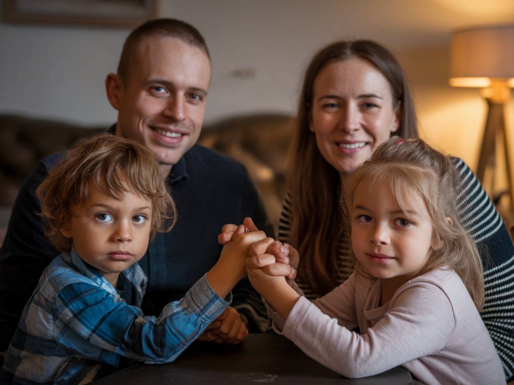 Les clés pour maintenir une bonne communication au sein de la famille