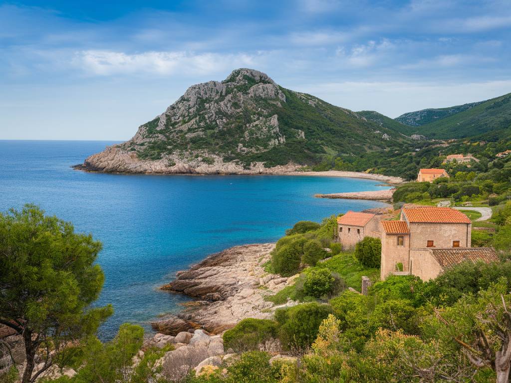 Découvrir la Corse au printemps