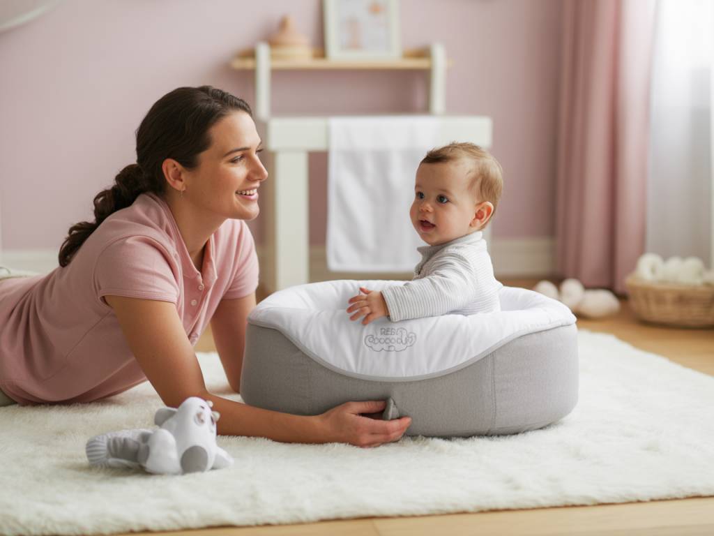 Red castle cocoonababy avis : ce que pensent vraiment les parents