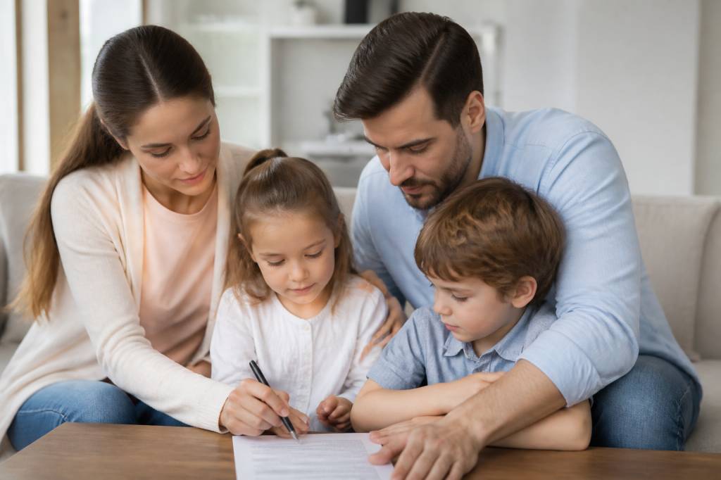 Droit familial : les démarches essentielles pour protéger sa famille