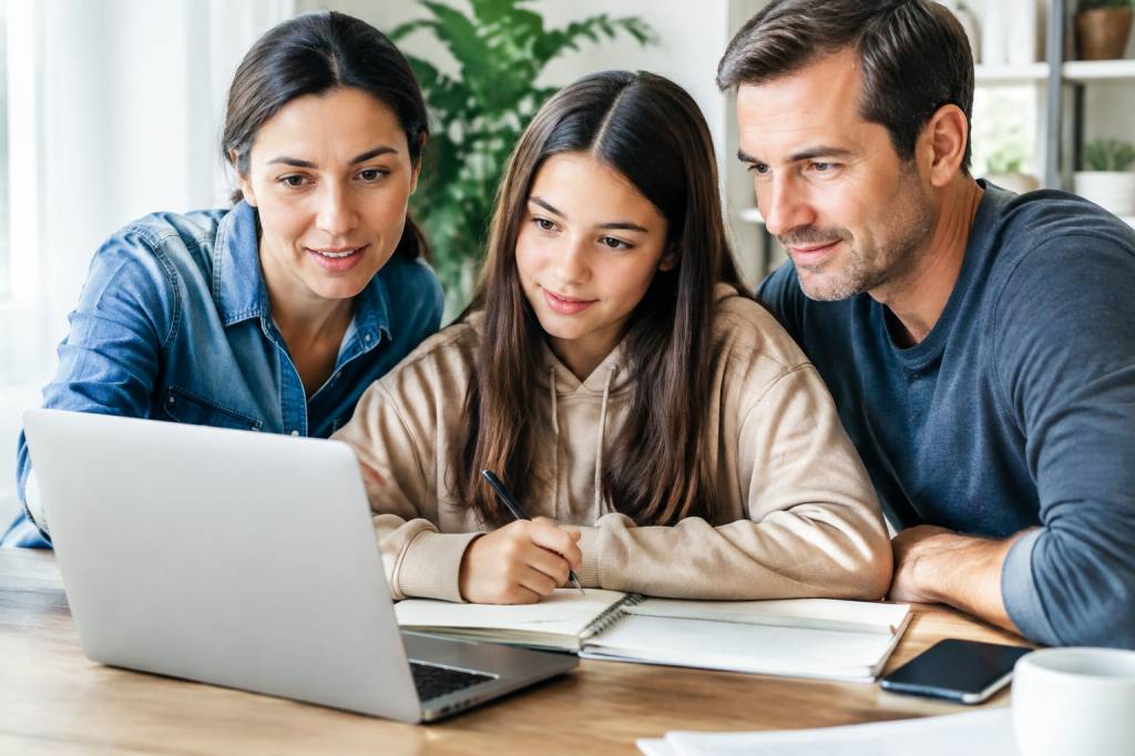 Simulation bourses collège : comment estimer vos droits et préparer votre demande