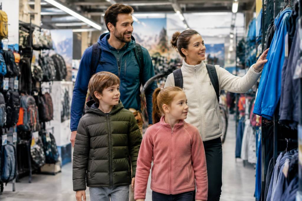 Carte famille nombreuse Decathlon : les avantages et réductions à connaître